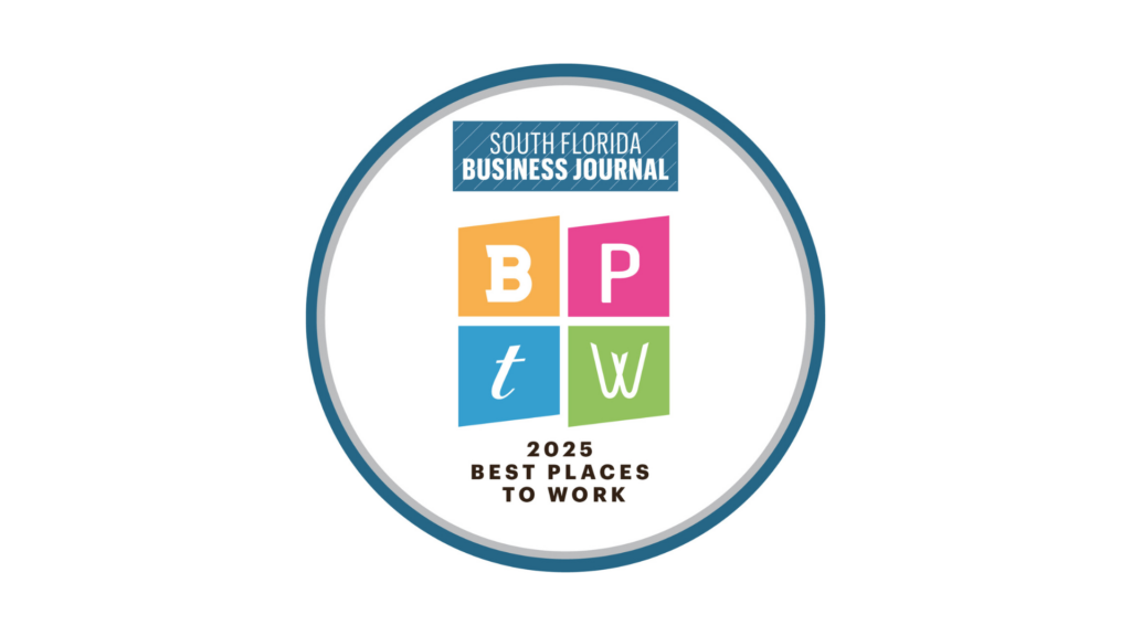 Best Places to Work Logo