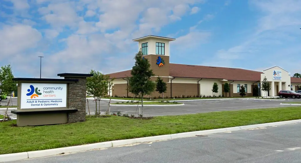 medical facility