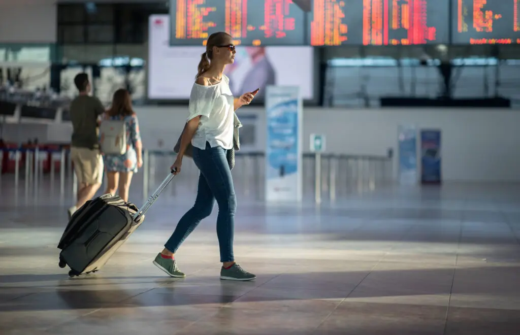 Digital travel tips with Xfinity