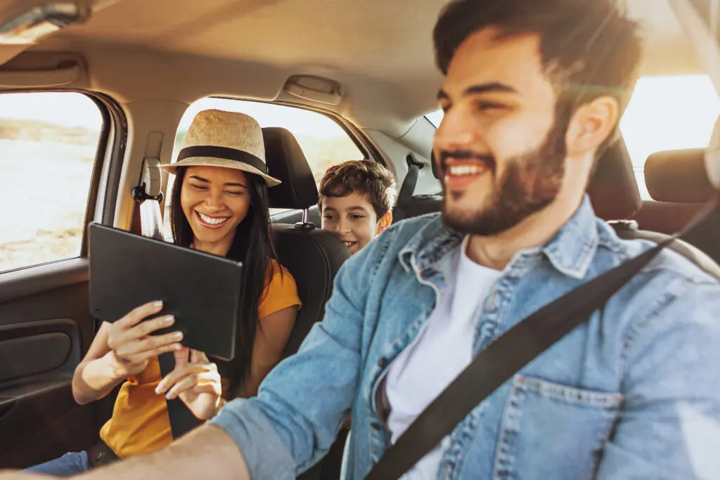Digital travel tips with Xfinity
