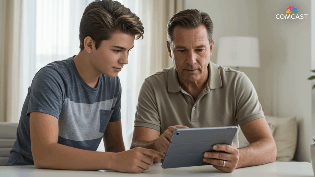 Xfinity’s Internet Essentials, a low-income connectivity option in Florida