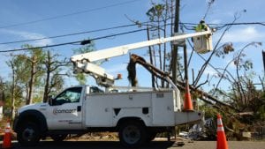 Comcast Service Restoration Update – November 27