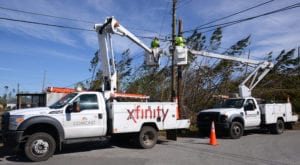 Comcast Service Restoration Update – December 5