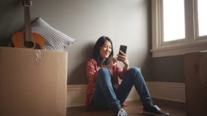 Movers Would Rather Go Two Days Without Water Than Internet In New Home