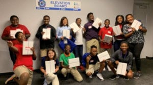 Comcast Surprises Southwest Florida Students with New Tablets