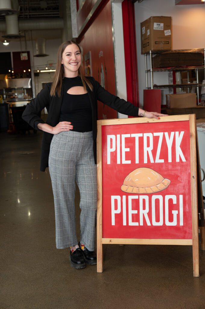 Celebrating Women's History Month with former Comcast RISE recipient Erica Pietrzyk