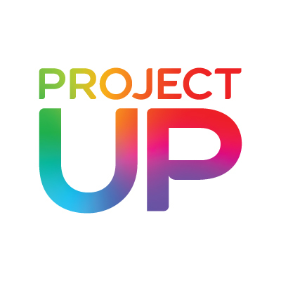 Project UP logo