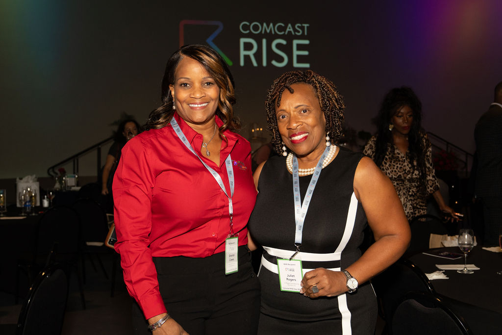 Jacksonville Small Businesses Toast to Growth and Success with Comcast RISE