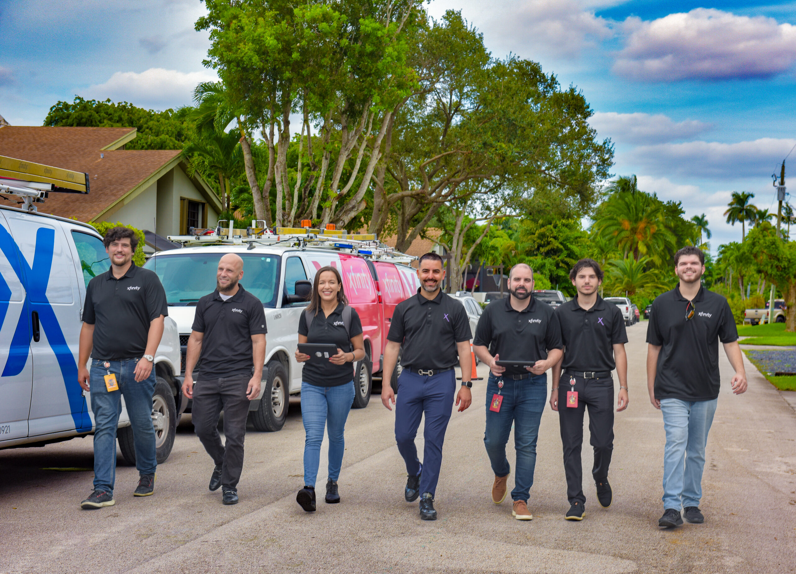 Meet the All Stars Behind Miami’s New Fiber Network