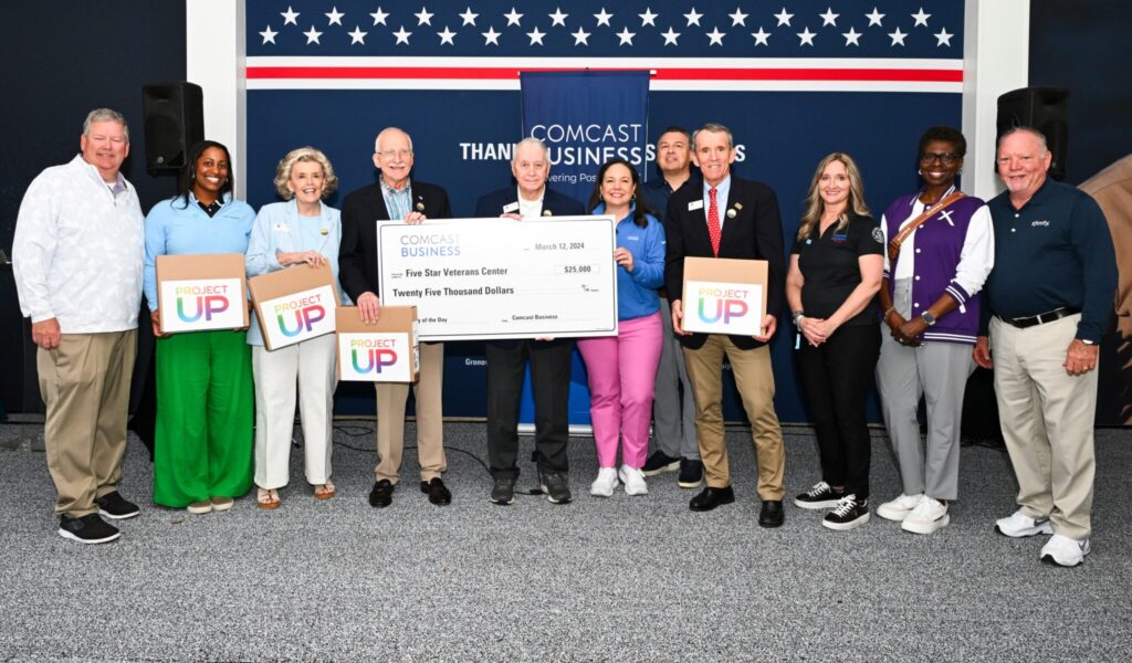 Comcast Business Grant