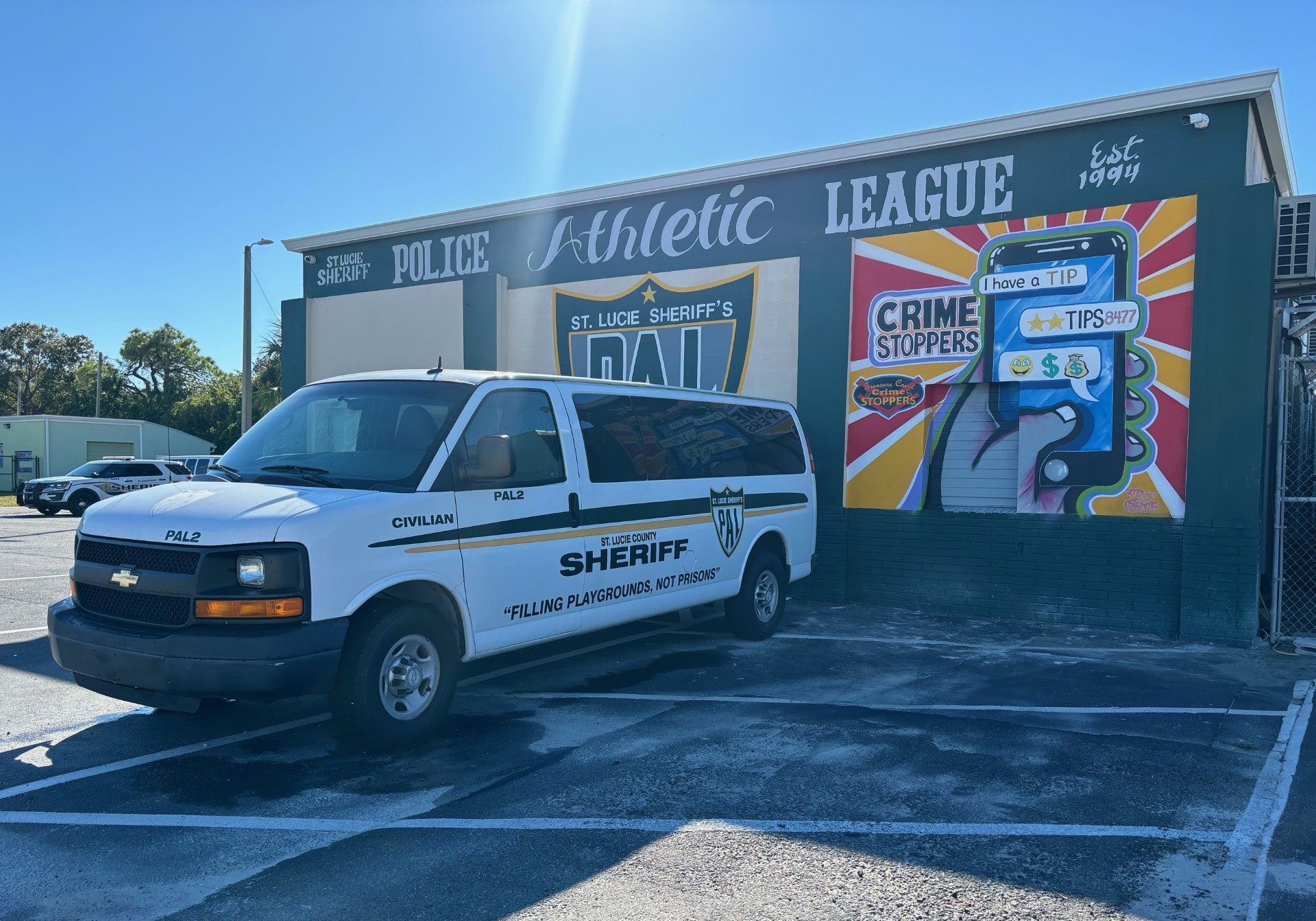 Children Learn About Cyber Safety Inside Treasure Coast Safe Space