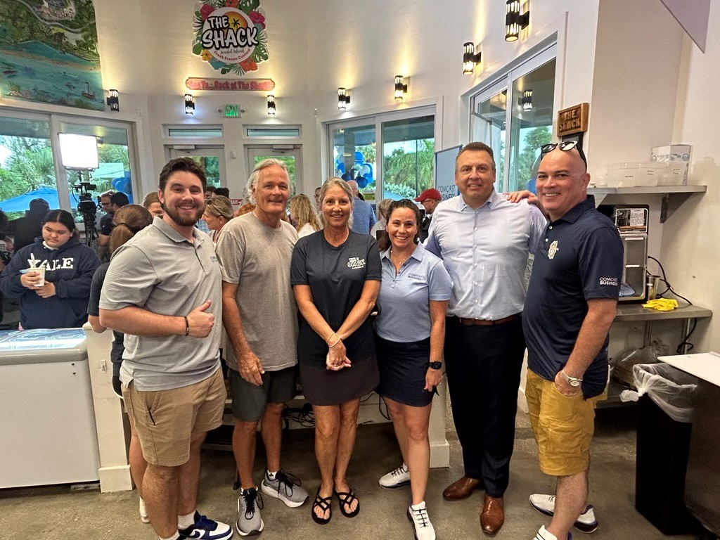 Comcast team with The Shack owners