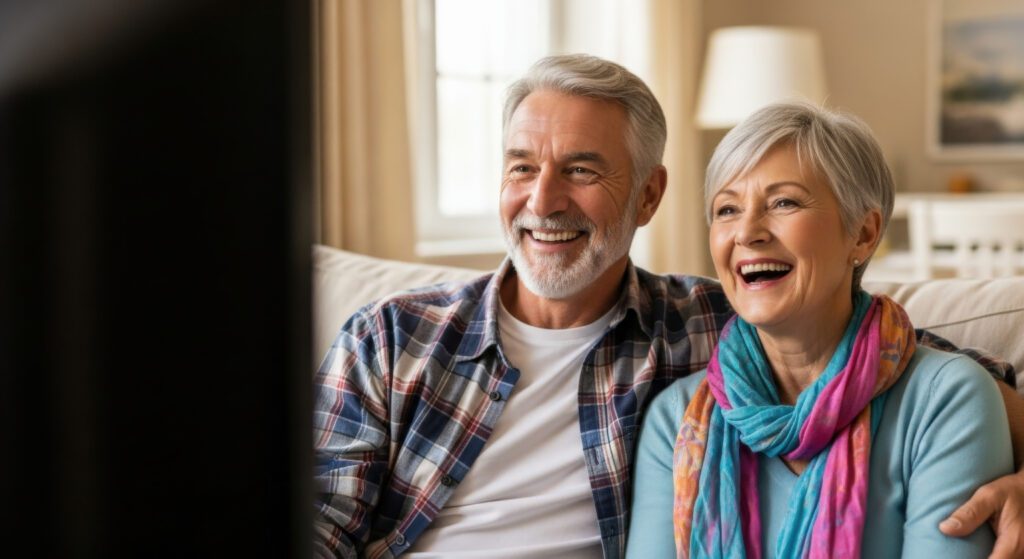 A couple moving has superior WiFi and high speed Internet with the help of Xfinity tips for moving in Florida.
