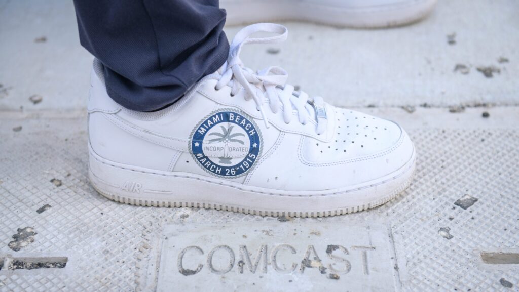 shoe