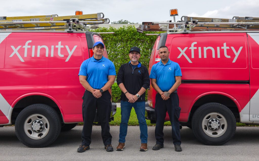 Xfinity Internet and Comcast Business network expansion into Havana, Florida.