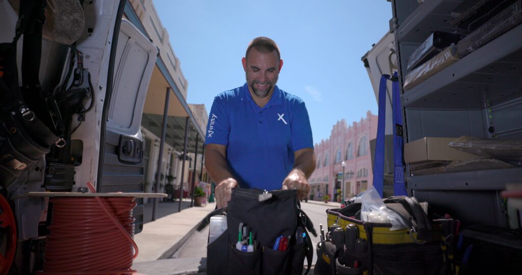 Xfinity Internet and Comcast Business network expansion into Havana, Florida.